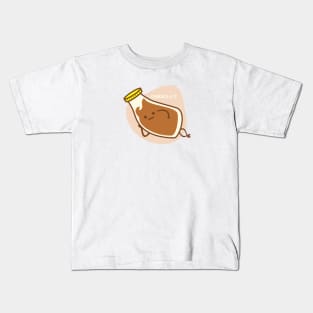 Choco Miruku Kids T-Shirt